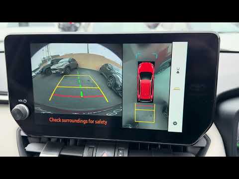 Toyota RAV4 2.5 Hybrid Platinum 5dr - Image 2