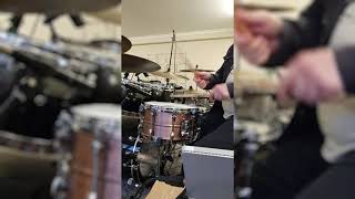 Leprous - Mb. Indifferentia - Drum Cover by Nathan Edwards