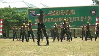 Download lagu Full Pelantikan Bintara TNI AD Sampai Nangis mp3