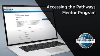 Accessing the Pathways Mentor Program
