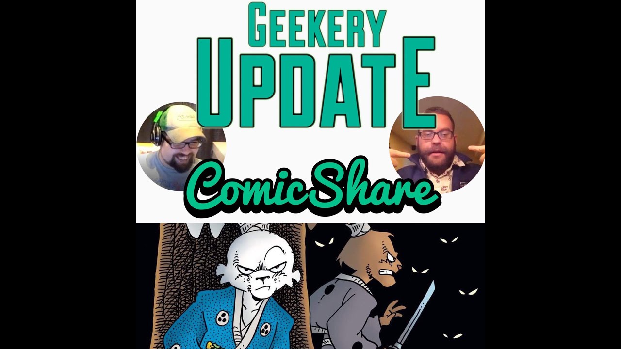 ComicShare: Usagi Yojimbo