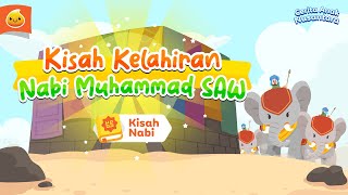 Download lagu Kisah Kelahiran Nabi Muhammad SAW - KINA Kisah Teladan Nabi mp3 Download lagu Kisah Kelahiran Nabi Muhammad SAW - KINA Kisah Teladan Nabi mp3