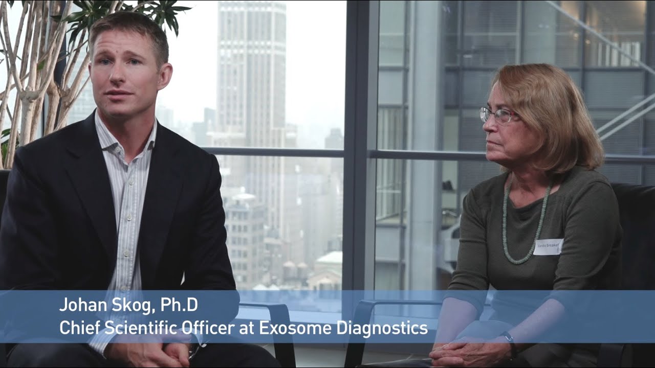 Exosomes in Cancer Research (Episode 3) - YouTube