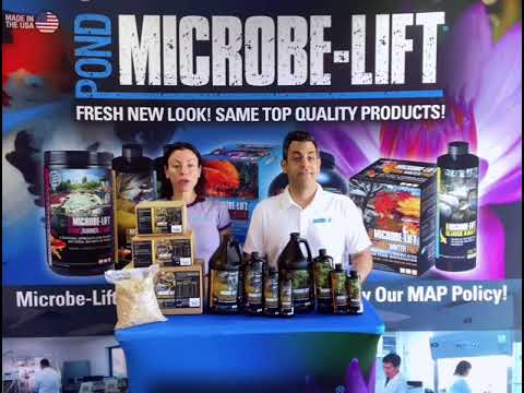Microbe-Lift Barley Straw