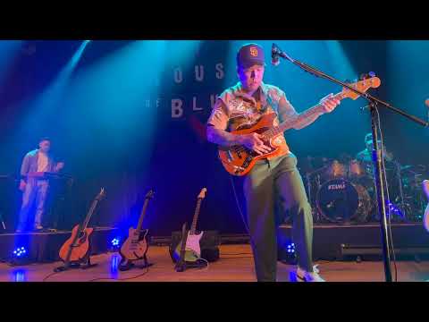 ALBERT POSIS & JESSE BARRERA - MODERN NOSTALGIA TOUR AT SAN DIEGO HOUSE OF BLUES 04.26.23 -- PART 2