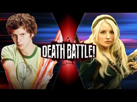 Scott Pilgrim VS Babydoll (Scott Pilgrim VS Sucker Punch) | DEATH BATTLE!