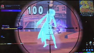【ウィロー簡単撃破】フォートナイト  メアクエスト8日目攻略#ウィローを倒すのに協力する