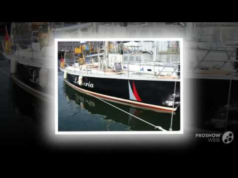 Deutscher werftbau baron 135 sailing boat, sailing yacht year - 1992