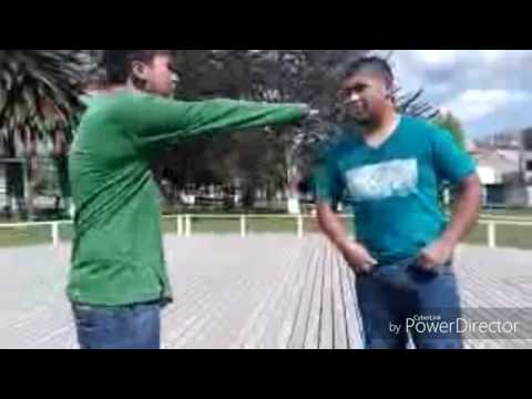 Daxz vs Trotamundos -Agressive Battle-