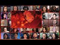 Jujutsu Kaisen Opening 4 Reaction Mashup
