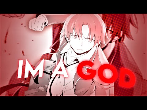 Ayanokouji Kiyotaka LN Edit - My Ordinary Life