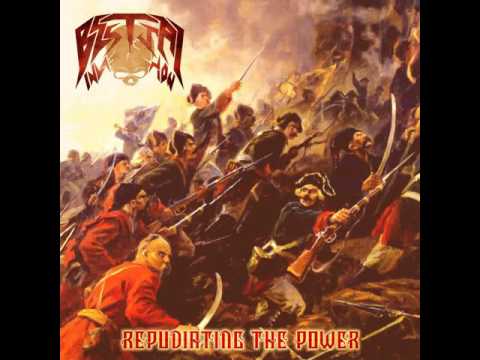MetalRus.ru (Technical Thrash Metal ). BESTIAL INVASION — «Repudiating The Power» (2017) [Single]