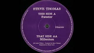 Steve Thomas - Millenium (2000)