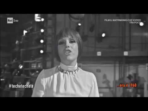Caterina Caselli - Insieme a te non ci sto più (Canzonissima 68)