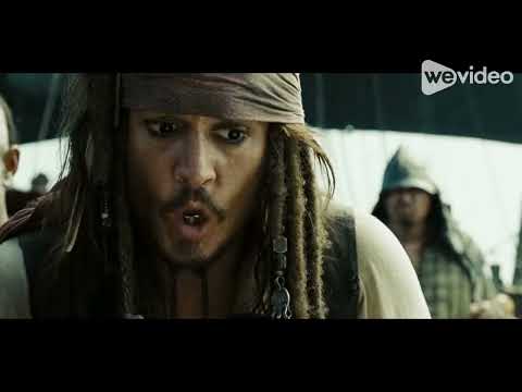 Jackladdin Sparrow part 23 - Jack Sparrow's Depression/Archimedes Steals the Lamp