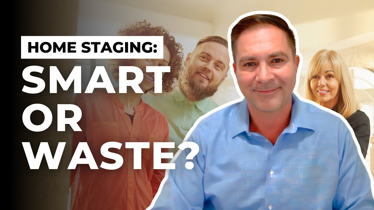 Is Staging Your Home Worth the Time and Cost?