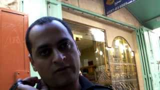 Palestinians: Do you want to destroy Israel?