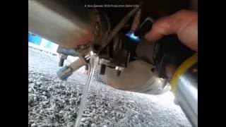 O2 Sensor on Ford Truck