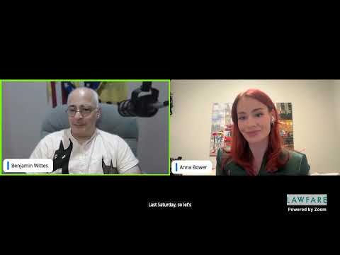 Lindsey Halligan's Signal Controversy: Trump Appointee's Texts Raise Ethics Questions