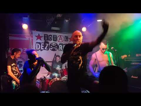 Total dezordre conscience