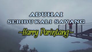 Download lagu ADUHAI SERIBU KALI SAYANG - IKLIM *COVER&LIRIK BY HARRY PARINTANG mp3 Download lagu ADUHAI SERIBU KALI SAYANG - IKLIM *COVER&LIRIK BY HARRY PARINTANG mp3