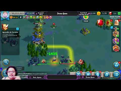 A GUERRA CONTINUA - HORA DE TIRAR AS DÚVIDAS - RISE OF KINGDOMS