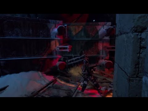 COD:4 Der Schatten Robot "Finger Kill"