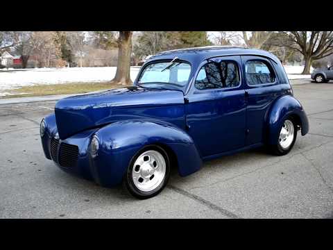 1940 Willys Sedan (CC-1192174) for sale in Boise, Idaho