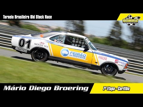Mário Diego Broering - Old Stock Race - Curitiba
