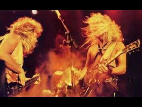 Blue Murder - Out Of Love (LIVE) TORONTO 1989