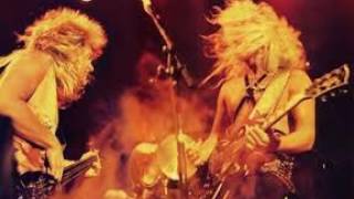 Blue Murder - Out Of Love (LIVE) TORONTO 1989
