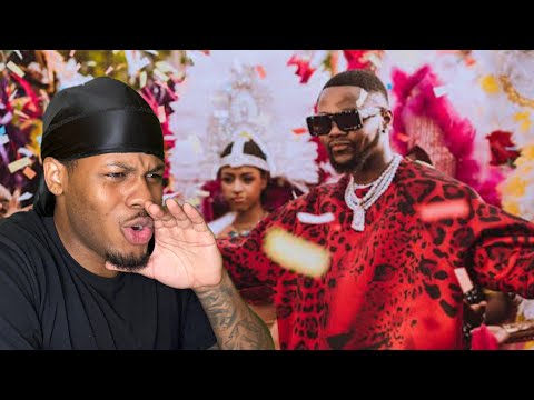 KIZZ DANIEL , TEKNO - BUGA (REACTION)