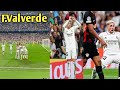 Fede Valverde Crazy Celebration | RB Leipzig vs Real Madrid 0-2