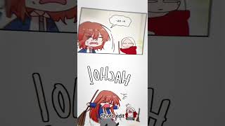 16🍃:lah bisa gitu ya🗿#amu#upi#webtoon#wee#subscribemychannel