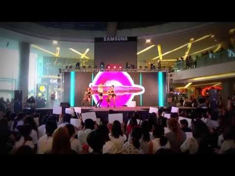 150920 [Wide] 4Mini cover 4Minute @Esplanade Cover Dance #2 (Big Final)