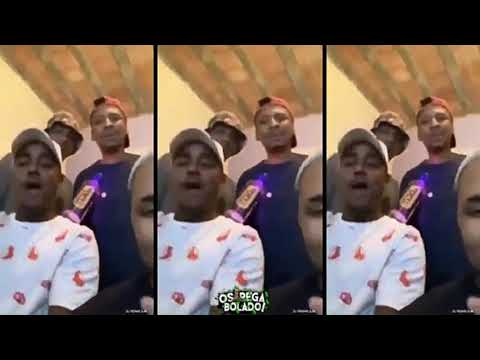 Kevin o Chris e Du red kit leonoff [lançamento]