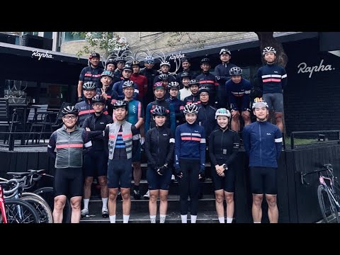 RCCTPE New Year Ride 2023-01-07 (GoPro Hero 8)