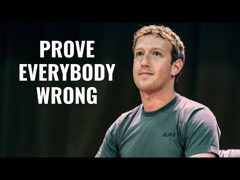 PROVE EVERYBODY WRONG. Motivational speech.