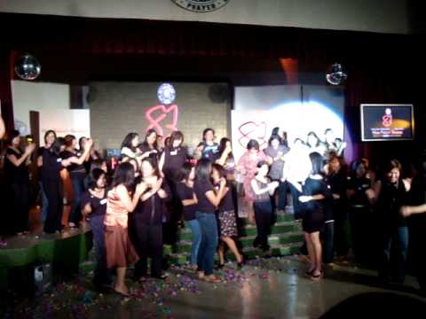 HFS batch '83 hi fidelity dance