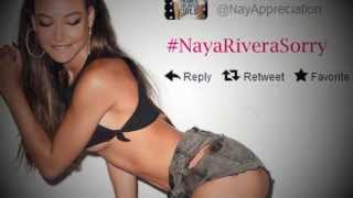 Naya Rivera SORRY - Fan Tribute