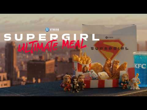 KFC | Supergirl Super Break :30