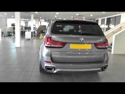 BMW X5 (F15) X5 xDrive30d M Sport N57 3.0 (Z15D) U6229