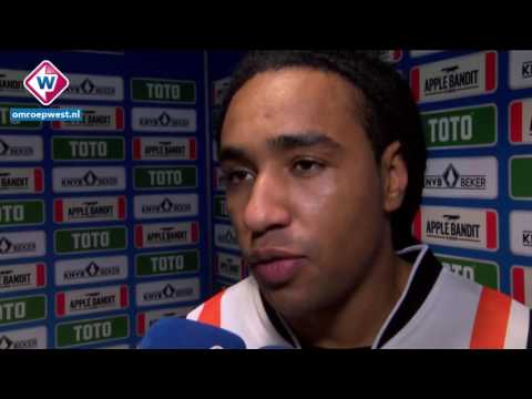 Interview Leroy Brank na Vitesse - Jodan Boys