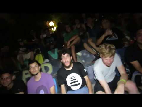 ENCISO ICE vs KIAN SOSA - CHIPOCO 2vs2 - JURADO DEL QUINTO ESCALON