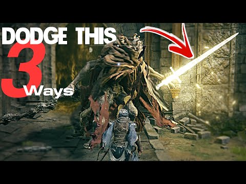 How to Roll Margit's Carian Sword Combo (and Double Dagger) @meathir4921