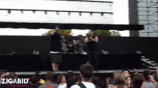 Everlast and DJ Lethal of House of Pain perform Jump Around at Epicenter 2011 09.24.2011 HD