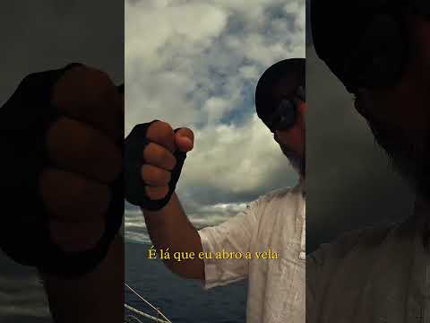 ⚓️ Vento em Popa #velejar #viagem