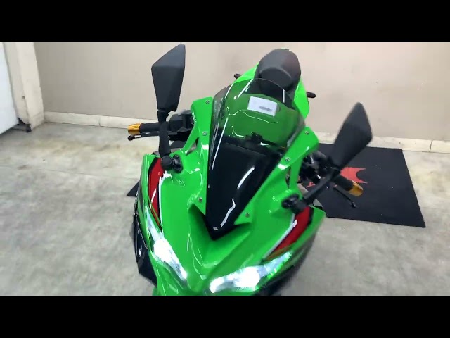 ZX-4R/カワサキ の販売情報 バイク王 北九州店｜ウェビック バイク選び