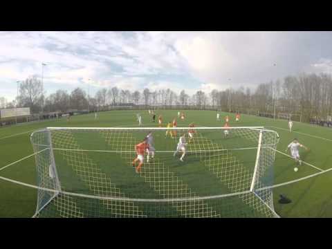 Swift'64 - Wilsum 2-1 Niels Krol