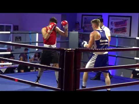 Boxgala CSC Frankfurt: Fredi Knorpp - Thomas Kraftczyk